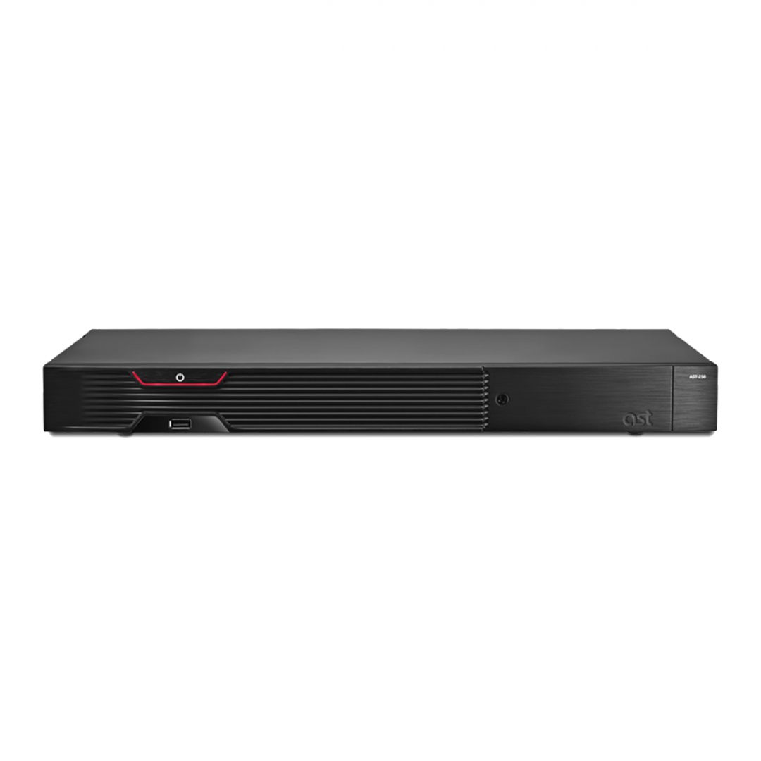 AST-250 - профессиональная караоке-система