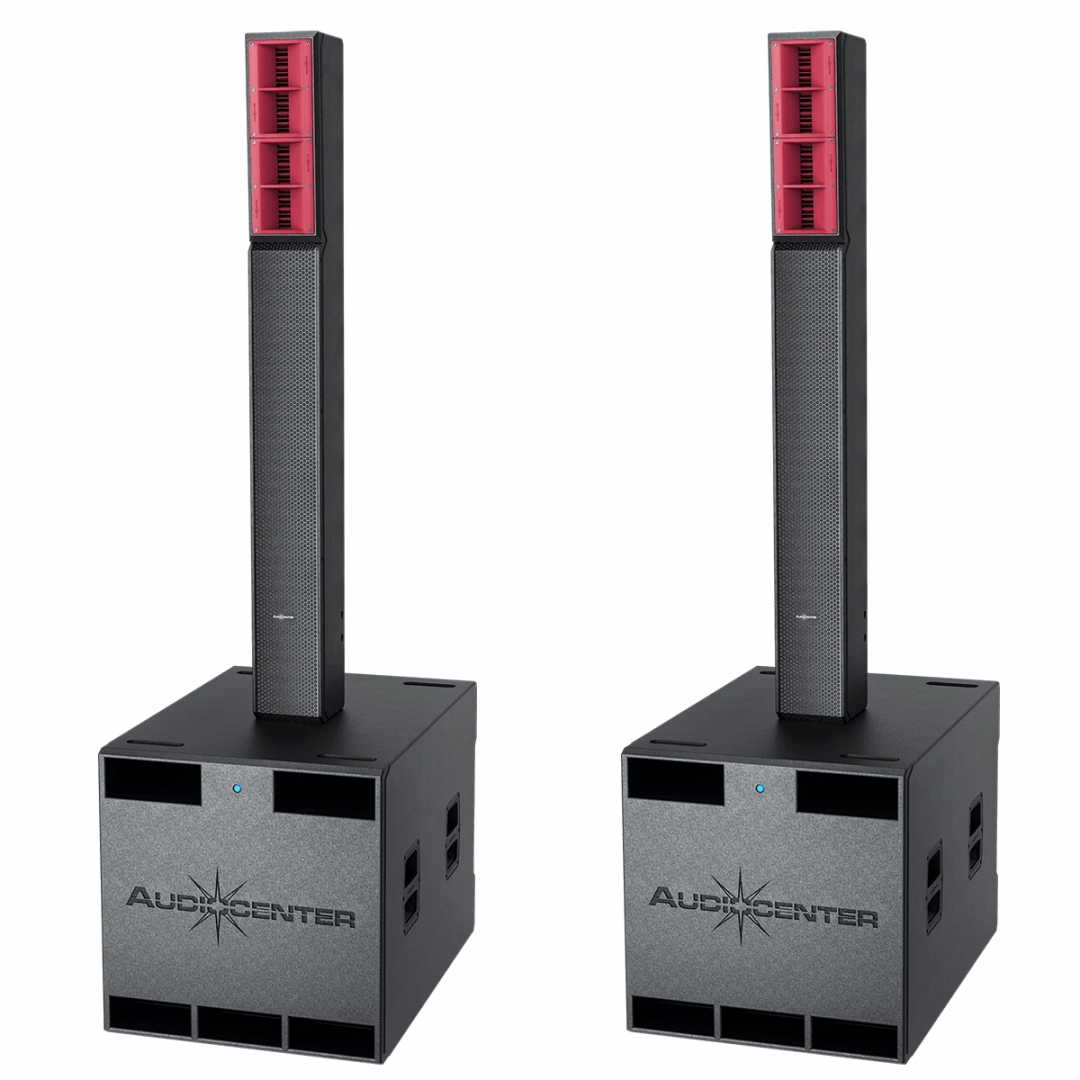 Audiocenter L65 + L65S MK2 порталы