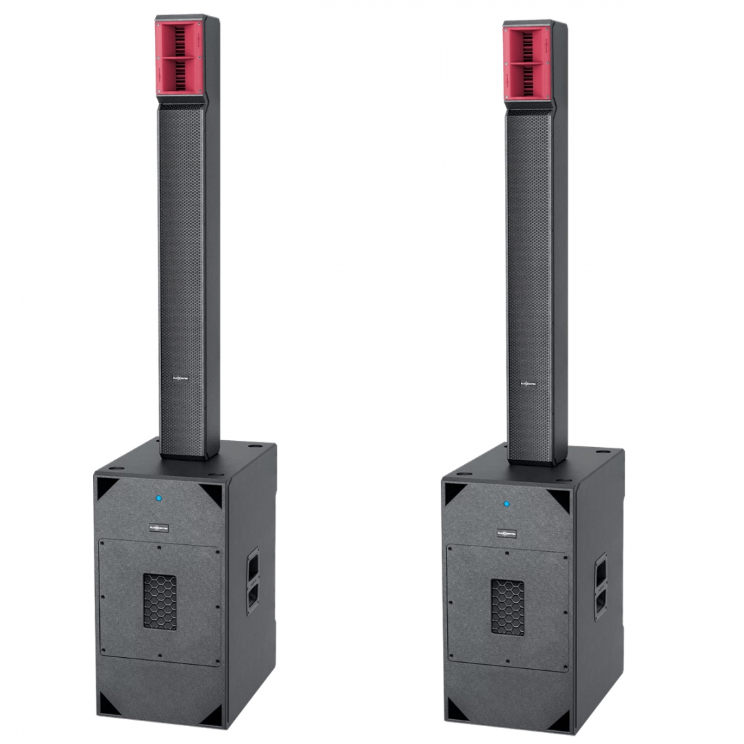 Audiocenter L83 + L83S MK2 порталы