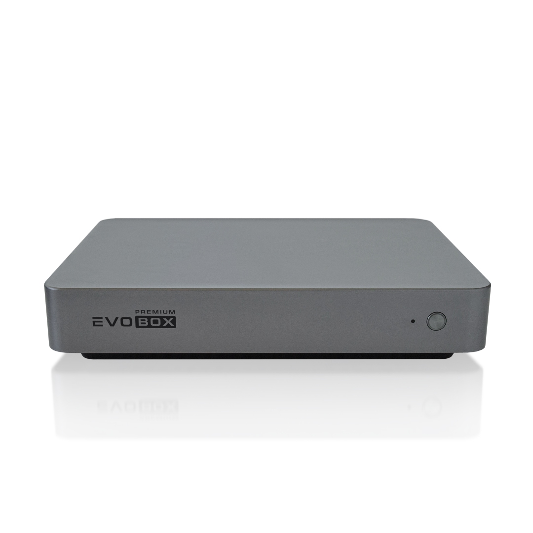 EVOBOX Premium Hi-End караоке-система