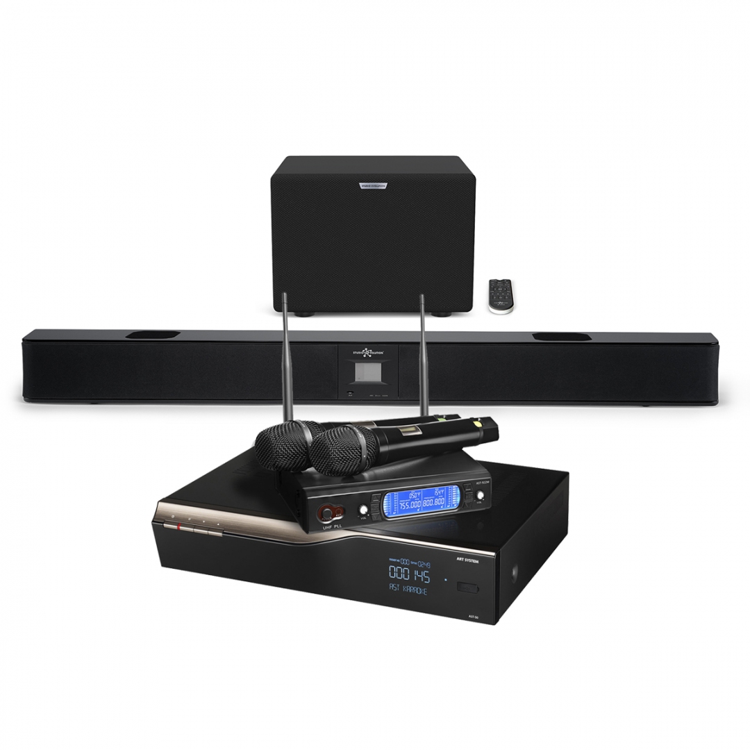 караоке-комплект AST-50 Sound Bar (саундбар с караоке)