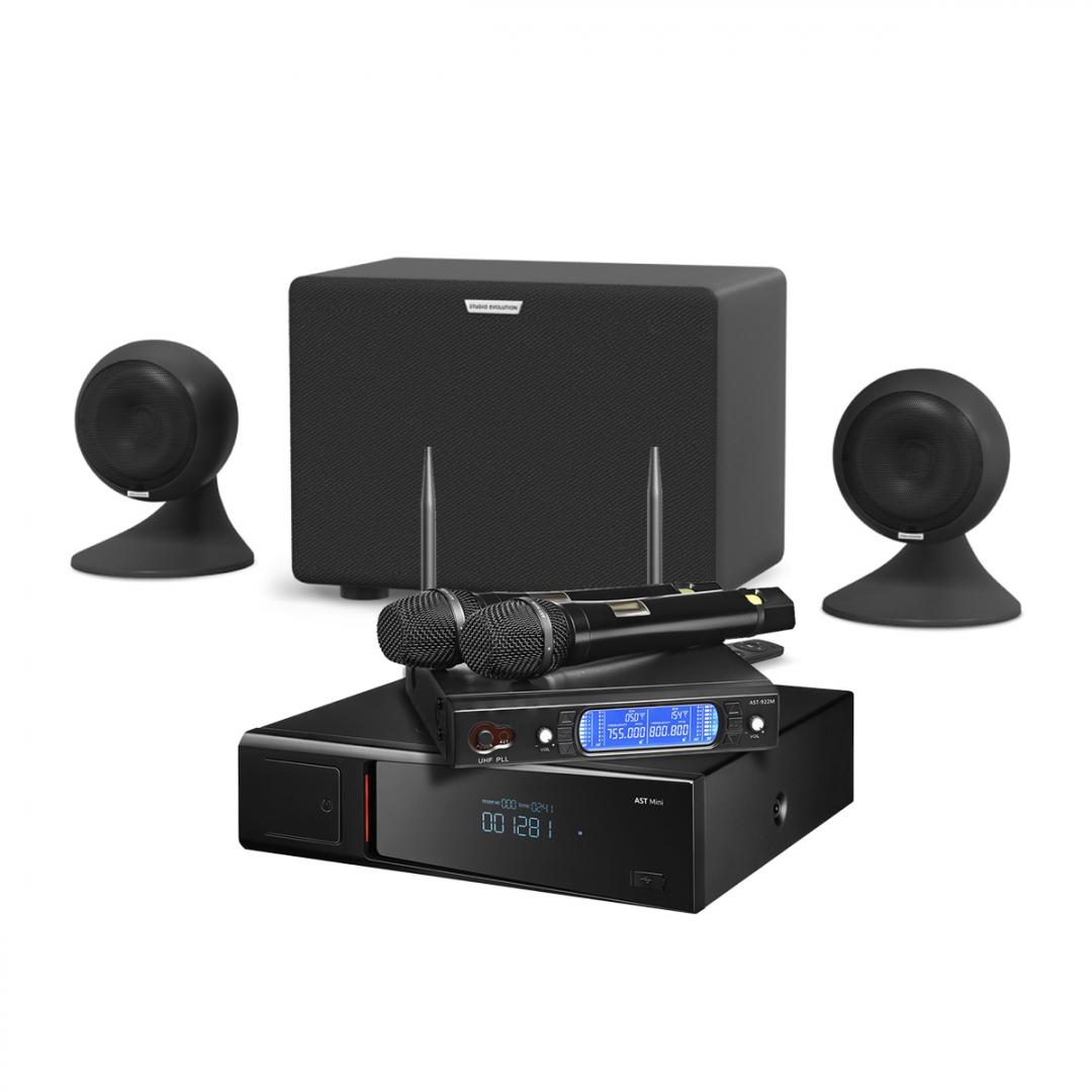 караоке-комплект AST Mini Sound Sphere