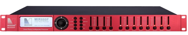 Marani MIR880F (480I + Dante)