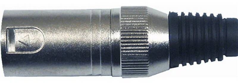 QUIK LOK NC355-K XLR Male Разъем