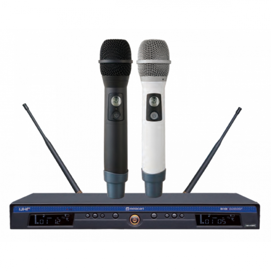 Relacart UR-112DMH радиосистема