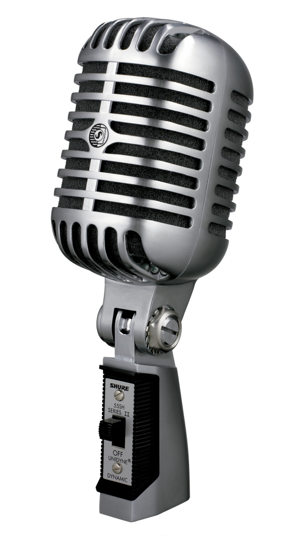SHURE 55SH SERIES II вокальный, динамический микрофон