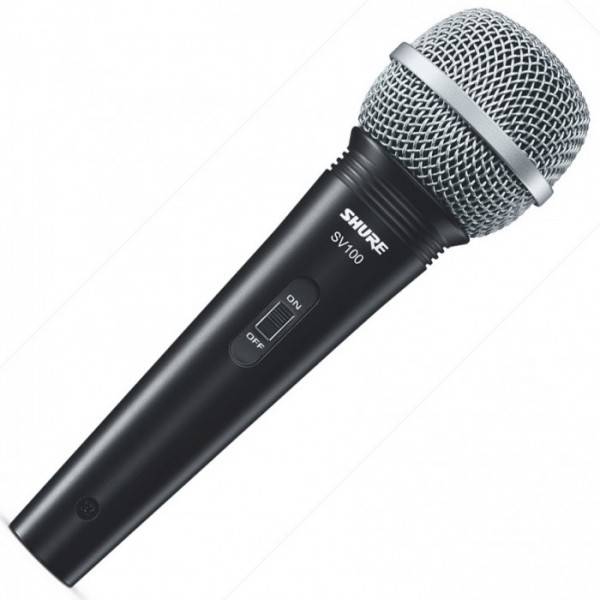 SHURE SV100-A динамический микрофон