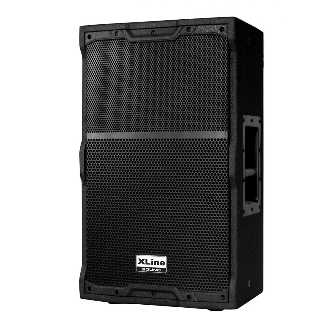 XLine ALFA P-12A DSP Акустическая система активная с DSP и Bluetooth