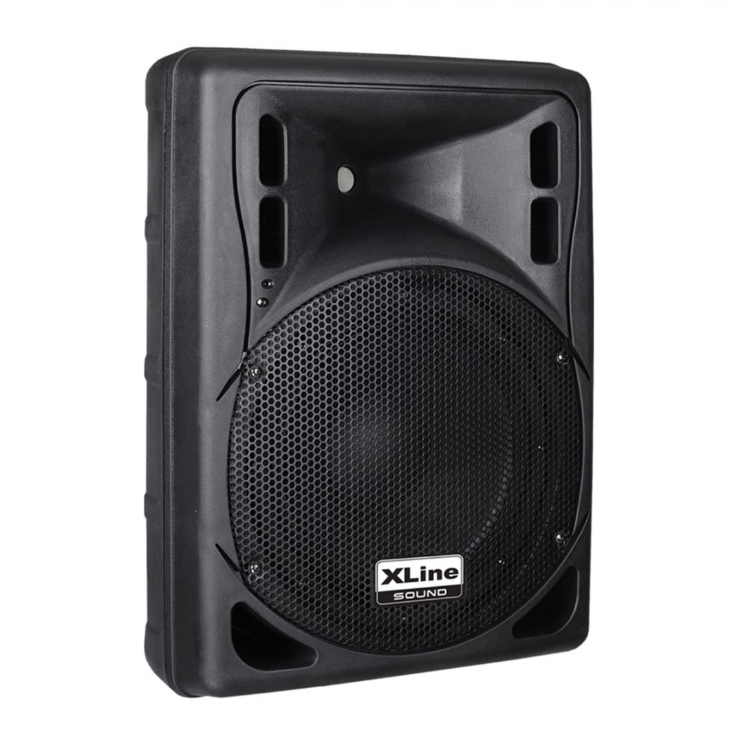 XLine BAF-8A Акустическая система активная с MP3 плеером и Bluetooth