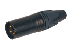 XLR Male (Папа) Разъем
