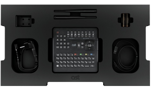 AST-350 Профессиональная караоке-система