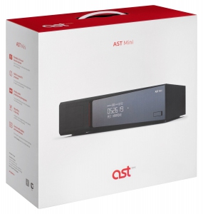 AST Mini (AST-25B) профессиональная система караоке