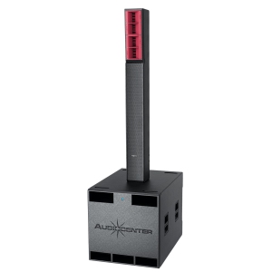 Audiocenter L65 + L65S MK2 порталы