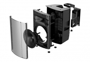 Audiocenter MA12+ активная акустическая система