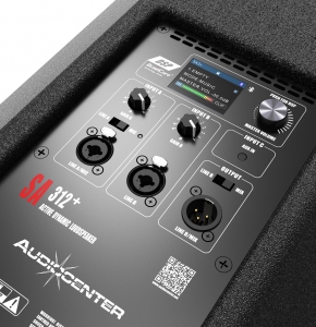 Audiocenter SA312+