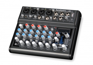 AuraSonics K8 компактный микшерный пульт