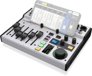 Behringer FLOW 8 цифровой микшер