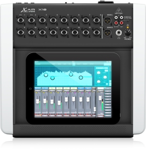 Behringer X18 цифровой микшер