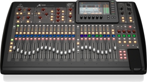 Behringer X32 цифровой микшер