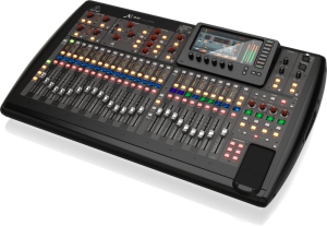 Behringer X32 цифровой микшер