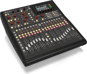 Behringer X32 PRODUCER цифровой микшер 40 каналов