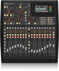 Behringer X32 PRODUCER цифровой микшер 40 каналов