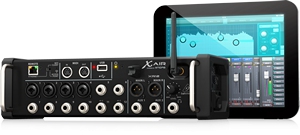 Behringer XR12 цифровой микшер