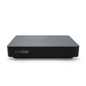 Hi-End караоке-система EVOBOX Premium + EvoSoundBar (саундбар с караоке)