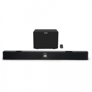 караоке-комплект EVOBOX Plus + EvoSound Bar (саундбар с караоке)