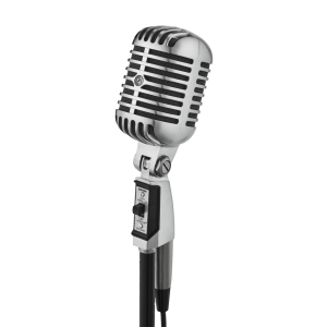 SHURE 55SH SERIES II вокальный, динамический микрофон