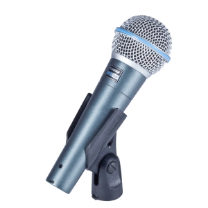 SHURE BETA 58A вокальный, динамический микрофон