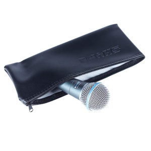 SHURE BETA 58A вокальный, динамический микрофон