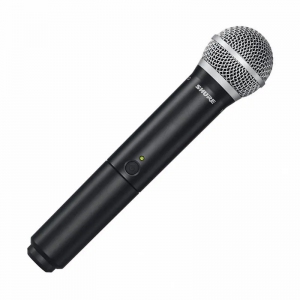SHURE BLX24E/PG58 M17 вокальная радиосистема