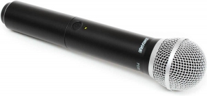SHURE BLX24E/PG58 M17 вокальная радиосистема
