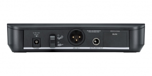 SHURE BLX24E/SM58 M17 вокальная радиосистема