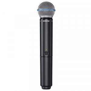 SHURE BLX288E/B58 M17 вокальная радиосистема
