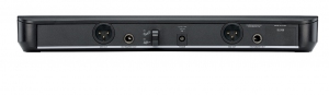 SHURE BLX288E/B58 M17 вокальная радиосистема