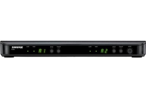 SHURE BLX288E/PG58 M17 вокальная радиосистема