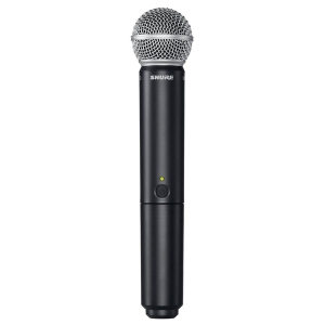 SHURE BLX288E/PG58 M17 вокальная радиосистема