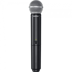 SHURE BLX288E/SM58 M17 вокальная радиосистема