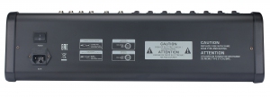 SVS Audiotechnik mixers AM-12 Микшерный пульт аналоговый, 12-канальный