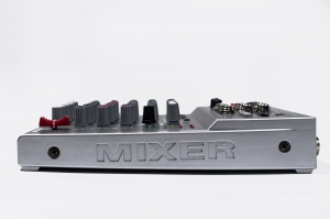 SVS Audiotechnik mixers AM-6 DSP Микшерный пульт аналоговый, 6-канальный SVS Audiotechnik mixers