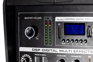 SVS Audiotechnik STAGESET 600 Акустический комплект активный
