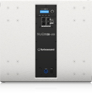 Turbosound NuQ115B-AN Активный сабвуфер