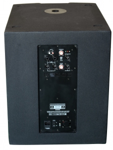XLine ALFA P-15A SUB Сабвуфер активный